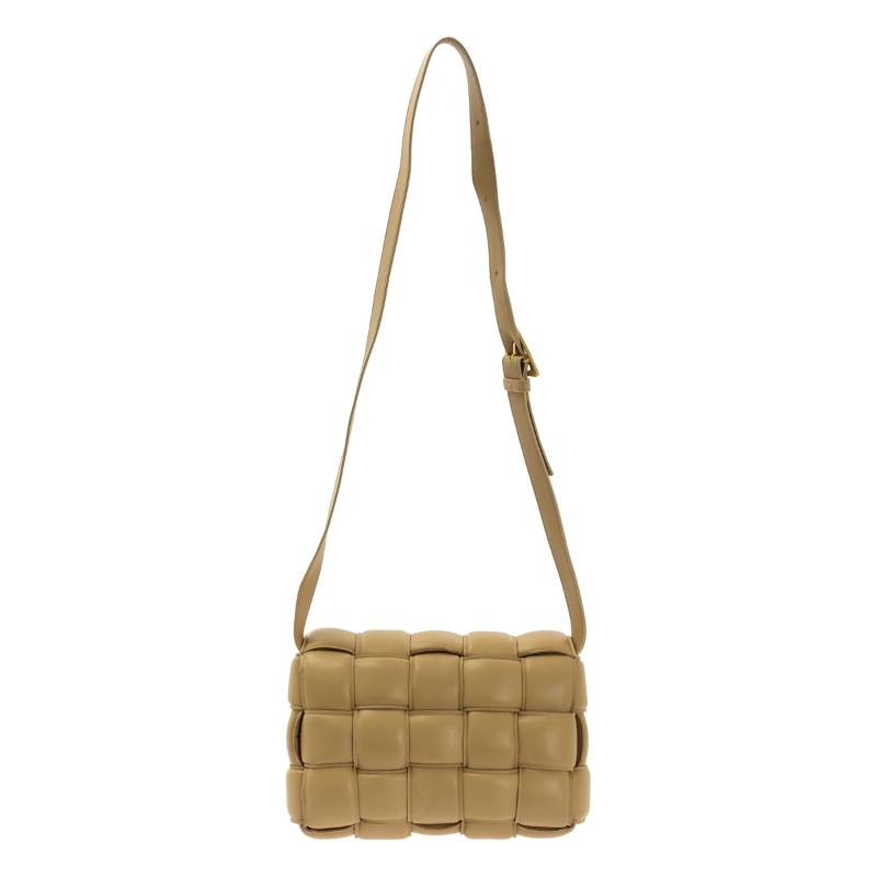 BOTTEGA VENETA / Bottega Veneta | Maxi Intrecciato Padette Cassette Leather