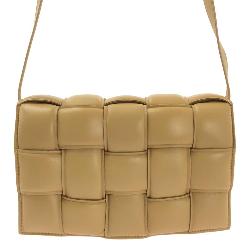 BOTTEGA VENETA / Bottega Veneta | Maxi Intrecciato Padette Cassette Leather