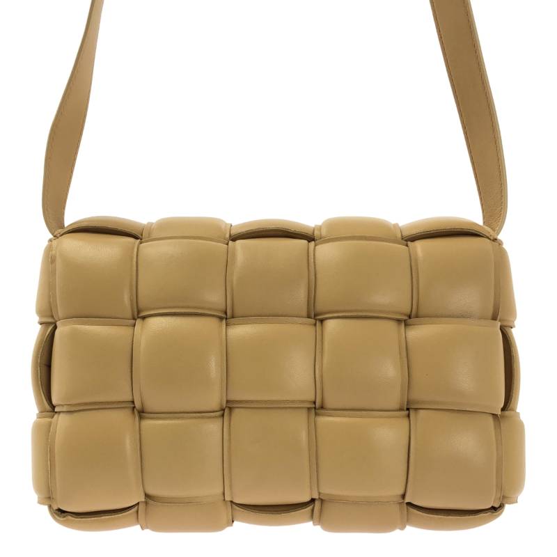 BOTTEGA VENETA / Bottega Veneta | Maxi Intrecciato Padette Cassette Leather