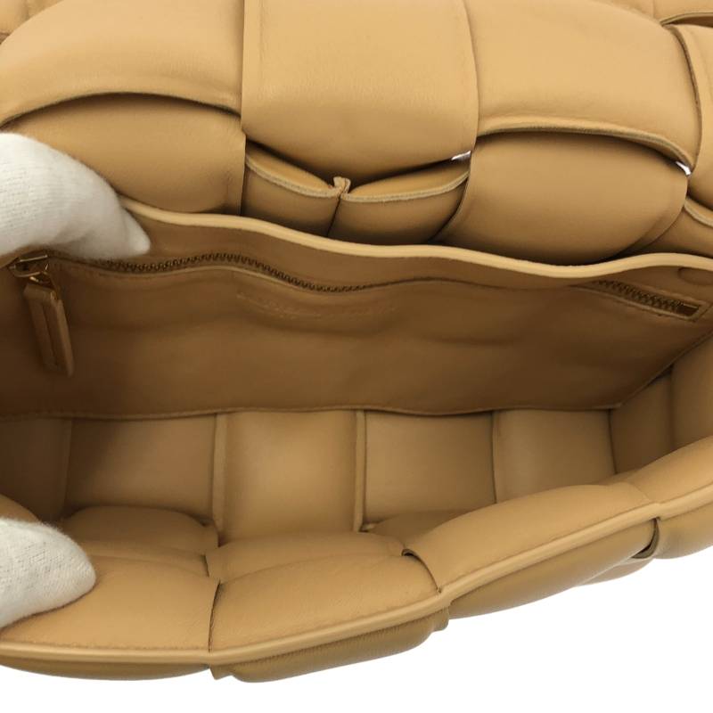 BOTTEGA VENETA / Bottega Veneta | Maxi Intrecciato Padette Cassette Leather