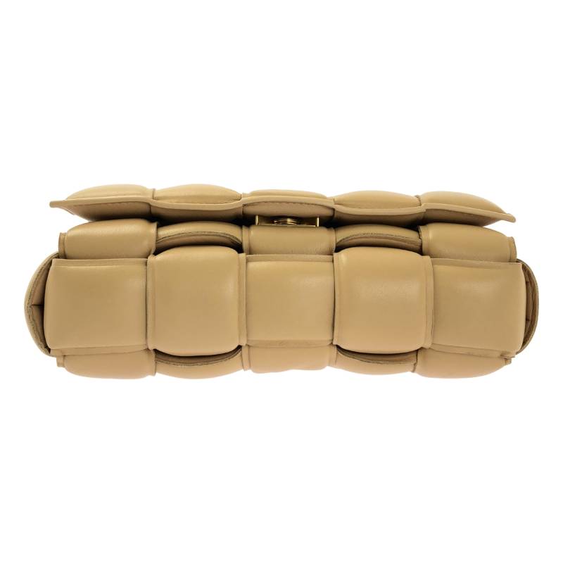 BOTTEGA VENETA / Bottega Veneta | Maxi Intrecciato Padette Cassette Leather