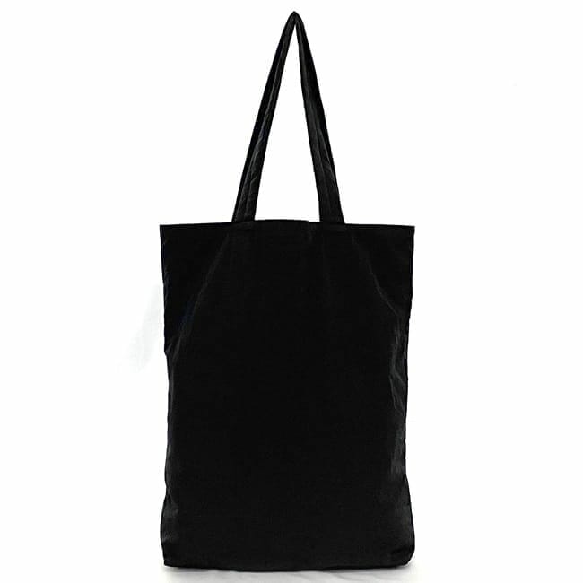 Bottega Veneta Tote Bag ec-21849 Black Intrecciato Good condition Eco bag Nylon