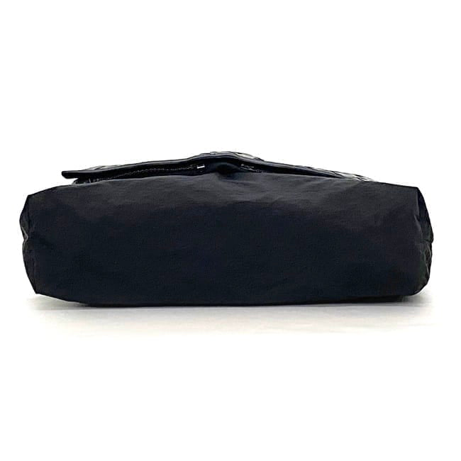 Bottega Veneta Tote Bag ec-21849 Black Intrecciato Good condition Eco bag Nylon