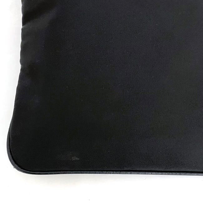 [Free Shipping] Salvatore Ferragamo Tote Bag ec-22723 Black Beautiful Canvas