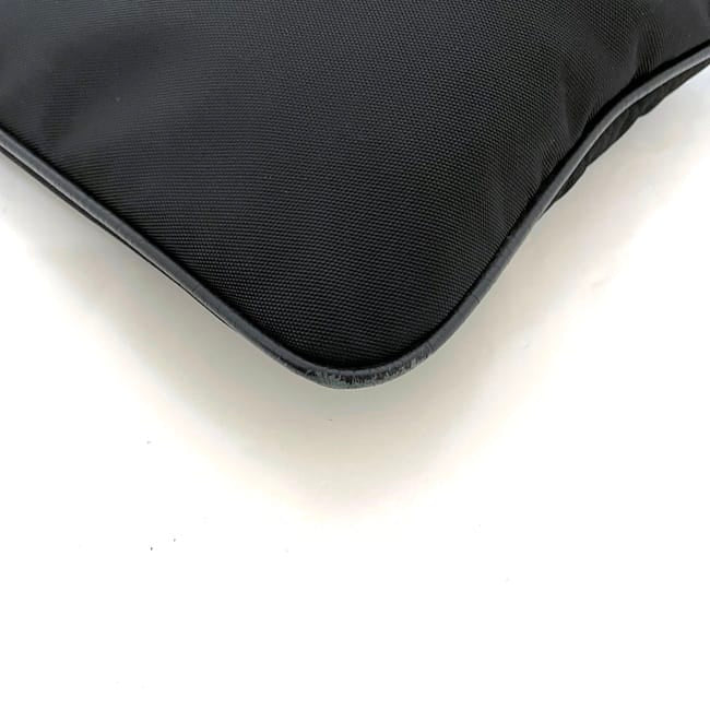 [Free Shipping] Salvatore Ferragamo Tote Bag ec-22723 Black Beautiful Canvas