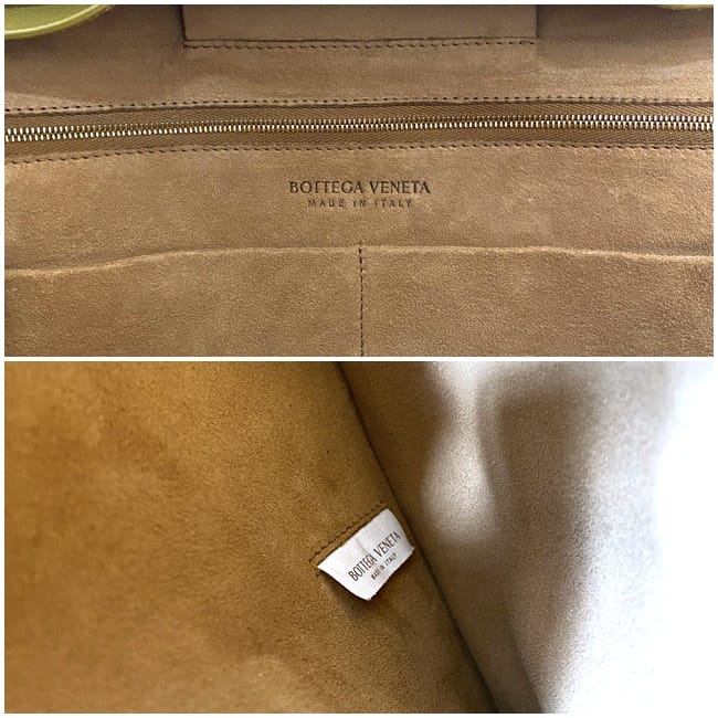 [Free Shipping] Bottega Veneta Tote Bag Brown Maxi Intrecciato 573400 VMAP1