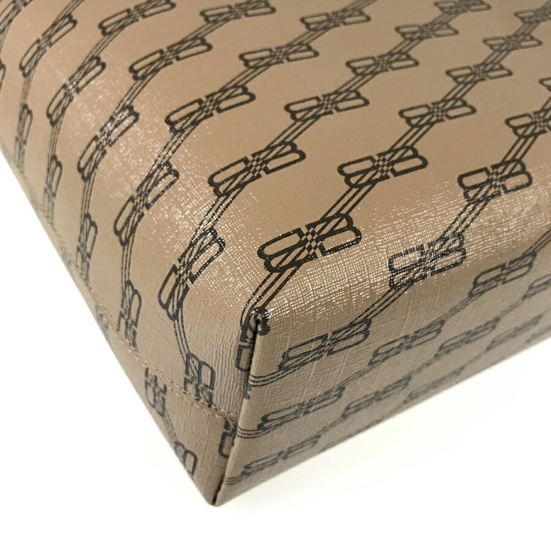 Balenciaga Signature 702699 PVC Tote Bag fhb [Used]