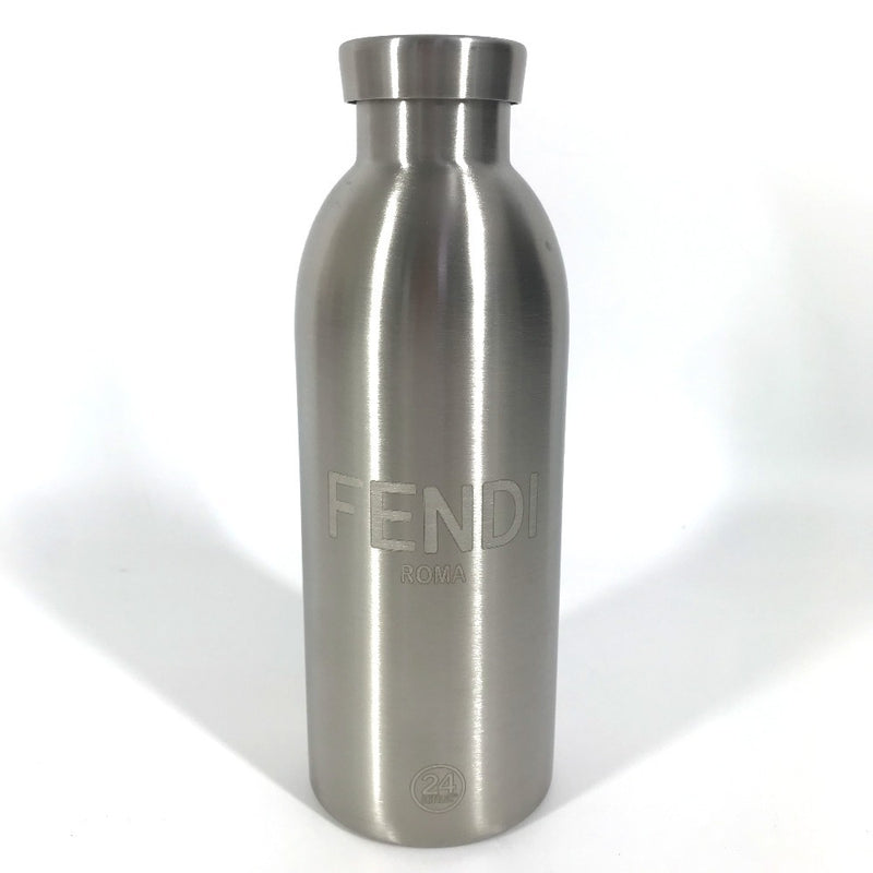 FENDI Logo Tumbler & Case Water Bottle Interior Shoulder Bag Bag Crossbody