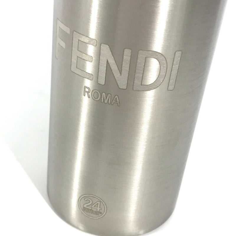 FENDI Logo Tumbler & Case Water Bottle Interior Shoulder Bag Bag Crossbody