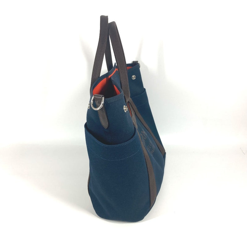 HERMES Hermes Sac de Pantherage Groom 2WAY Shoulder Bag Crossbody Bag with