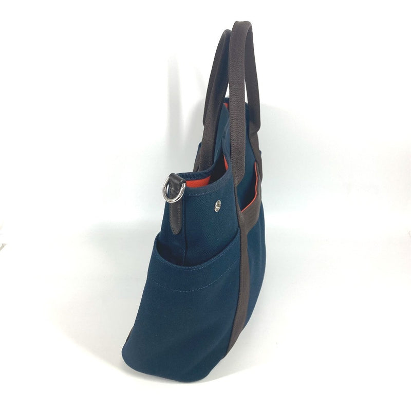 HERMES Hermes Sac de Pantherage Groom 2WAY Shoulder Bag Crossbody Bag with