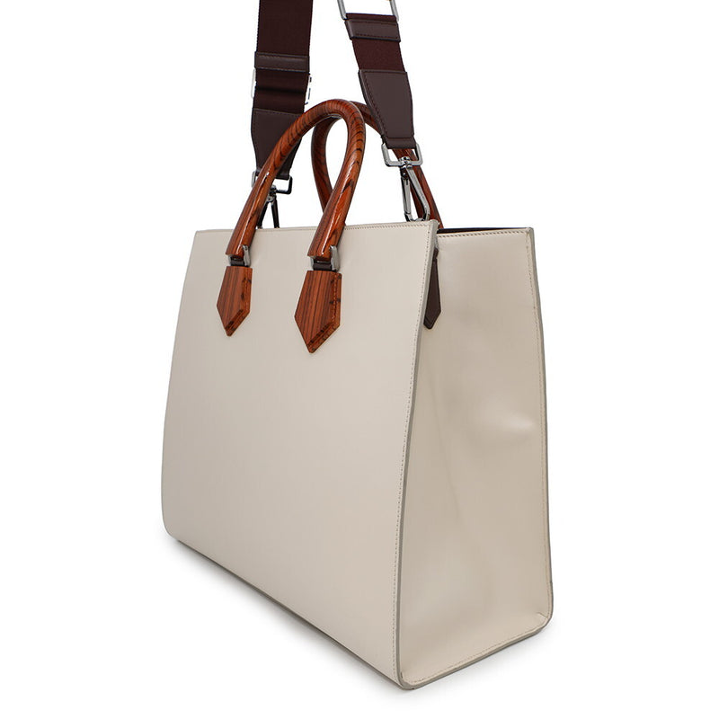 Dolce & Gabbana Tote Bag Large Shopping Bag Leather DOLCE & GABBANA 2-way