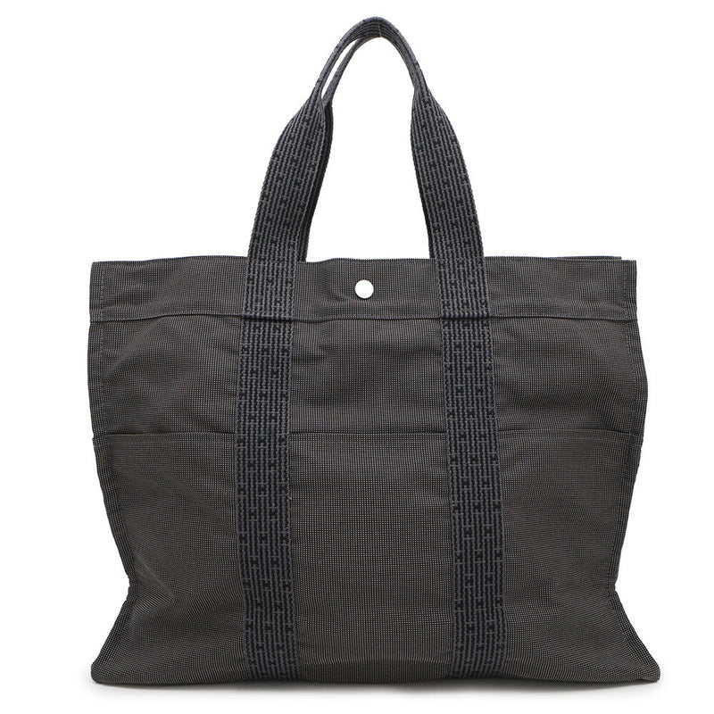 Hermes Handbag Aleline Tote GM Canvas HERMES Bag Tote Bag [Reliable Guaranteed]