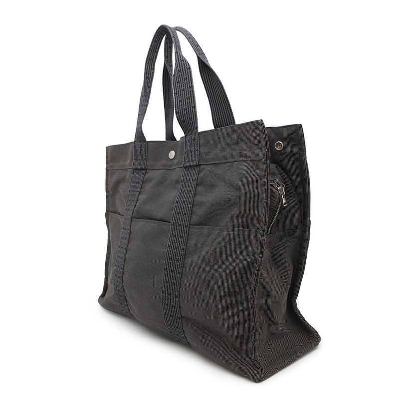Hermes Handbag Aleline Tote GM Canvas HERMES Bag Tote Bag [Reliable Guaranteed]