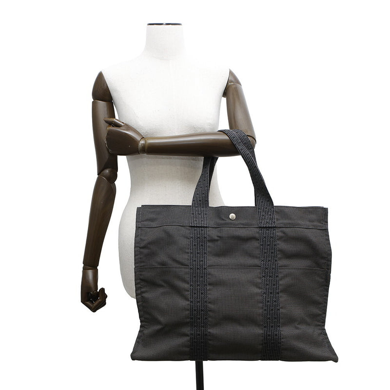 Hermes Handbag Aleline Tote GM Canvas HERMES Bag Tote Bag [Reliable Guaranteed]