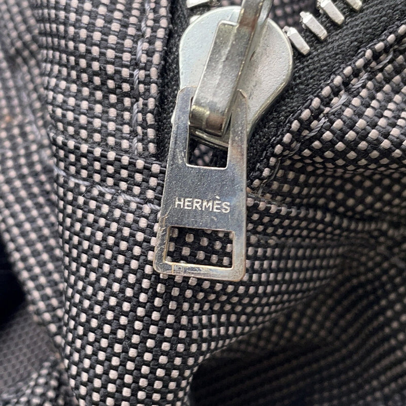 Hermes Handbag Aleline Tote GM Canvas HERMES Bag Tote Bag [Reliable Guaranteed]