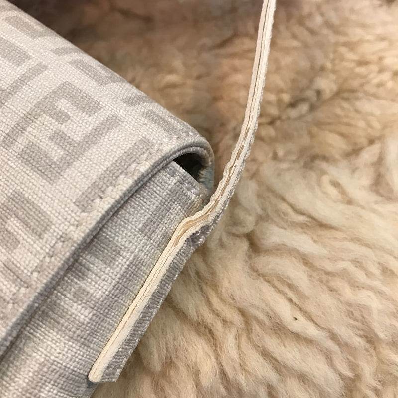 ☆Good condition☆FENDI shoulder bag Zucca pattern FENDI