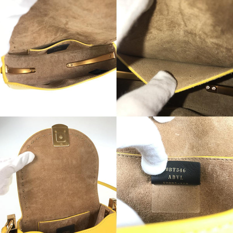 FENDI Moonlight 8BT346 Shoulder Bag ftj
