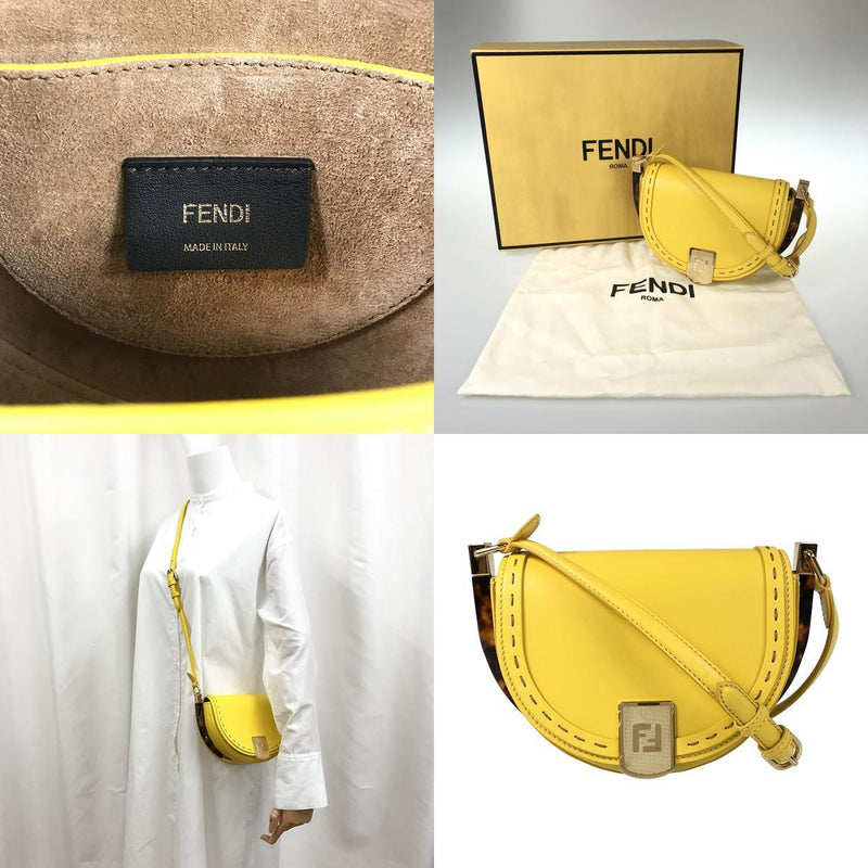FENDI Moonlight 8BT346 Shoulder Bag ftj