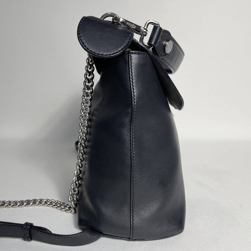 73B153 | Good condition | FENDI Back to School 3WAY bag Black