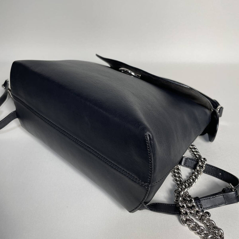 73B153 | Good condition | FENDI Back to School 3WAY bag Black