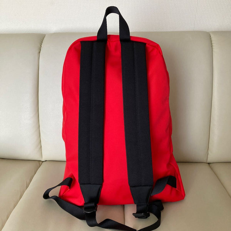 ☆New and free shipping☆ BALENCIAGA Backpack Red