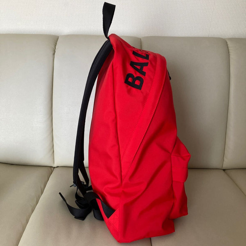 ☆New and free shipping☆ BALENCIAGA Backpack Red