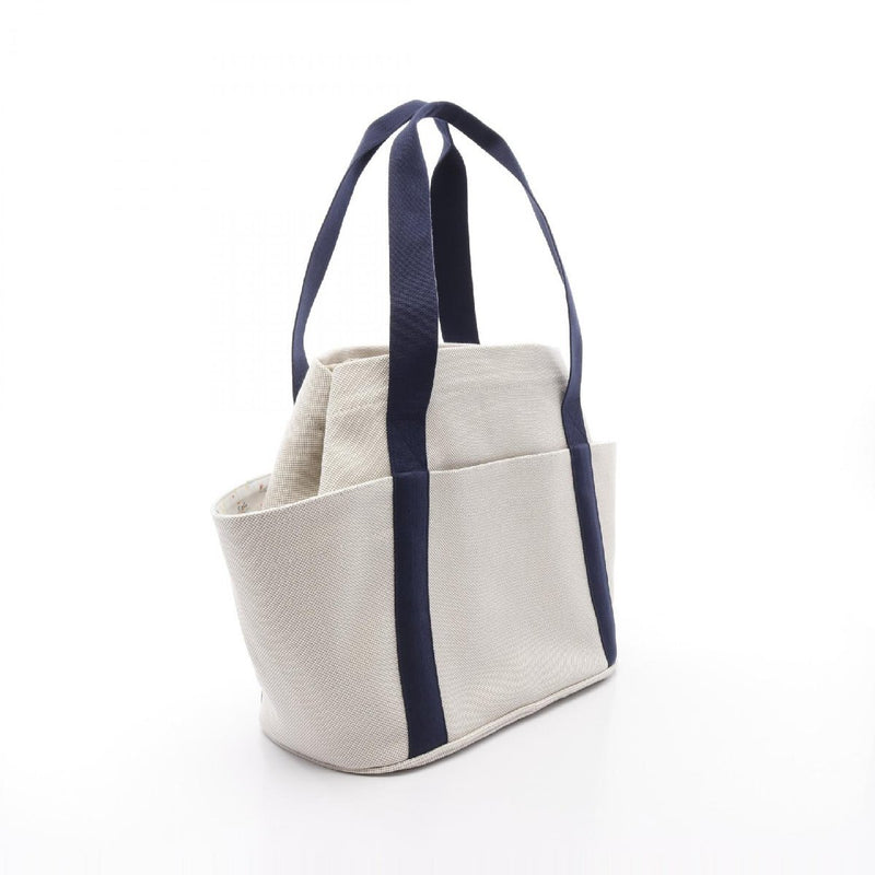 Hermes Cabriolle Mothers Bag Brand Off HERMES Canvas Tote Bag Toil H Women's