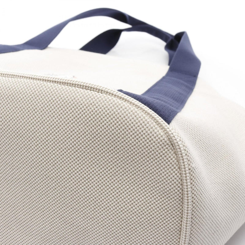 Hermes Cabriolle Mothers Bag Brand Off HERMES Canvas Tote Bag Toil H Women's
