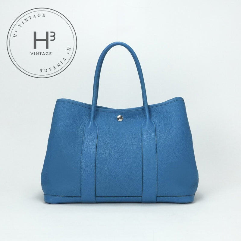 Hermes HERMES Garden Party PM Garden Party PM Garden Party 36 Garden Party Bag