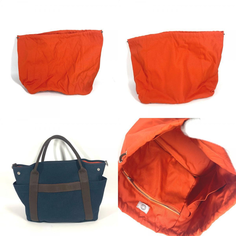 HERMES Hermes Sac de Pantherage Groom 2WAY Shoulder Bag Crossbody Bag with