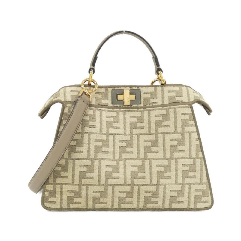 FENDI Peekaboo IC You Small 8BN327 ALG7 Bag