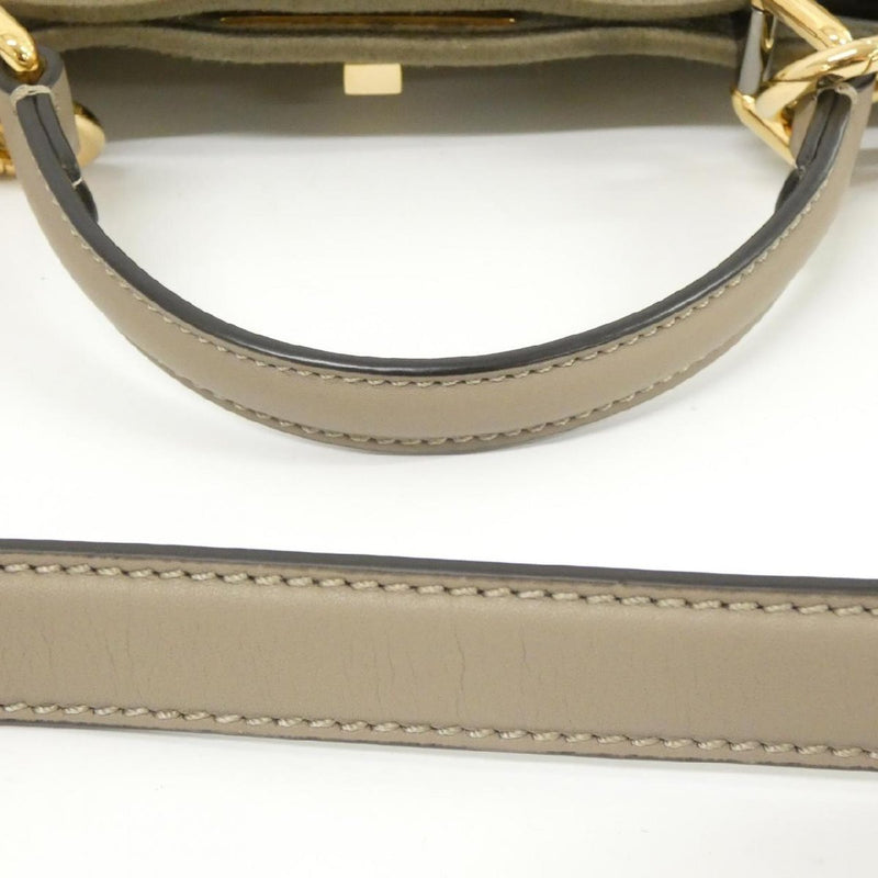 FENDI Peekaboo IC You Small 8BN327 ALG7 Bag
