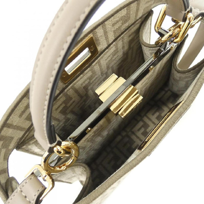 FENDI Peekaboo IC You Small 8BN327 ALG7 Bag