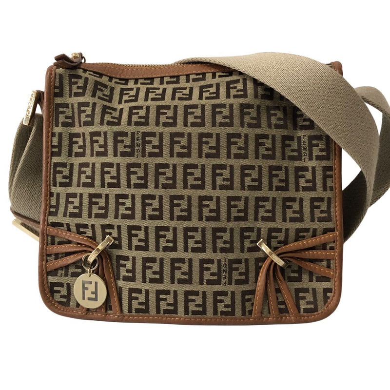 FENDI Shoulder Bag Crossbody 1692