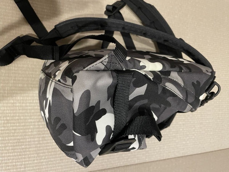Balenciaga Camouflage ARMY Small Multi-Carry Backpack Rucksack
