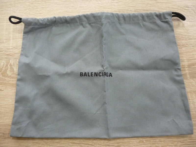 Balenciaga Clutch Bag Pouch Black Men's 618362-1izk3-1090 Used Good condition