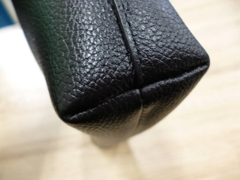 Balenciaga Clutch Bag Pouch Black Men's 618362-1izk3-1090 Used Good condition