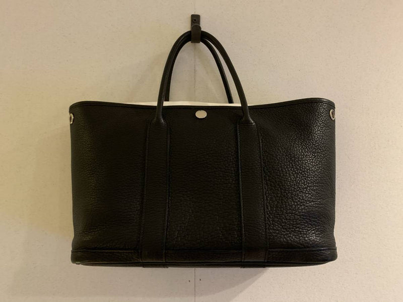 HERMES Hermes Garden Party TPM Handbag Tote Bag