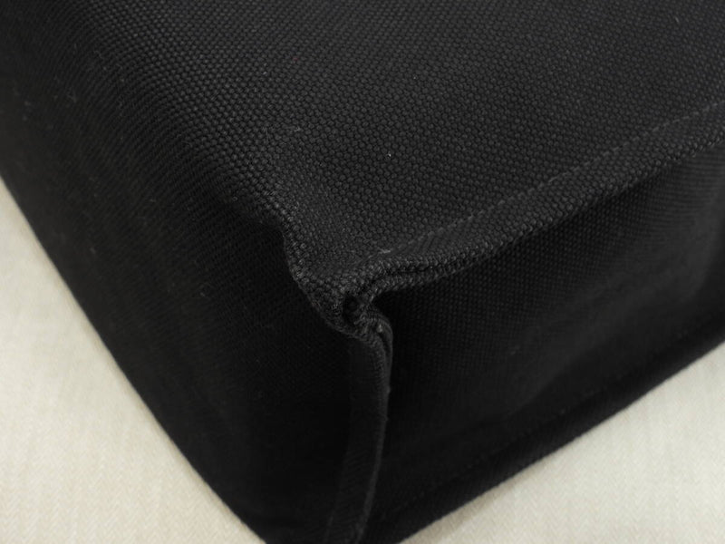Hermes Tote Bag Etriviere Toal Black Brown Leather Men's Shoulder Bag @□Q