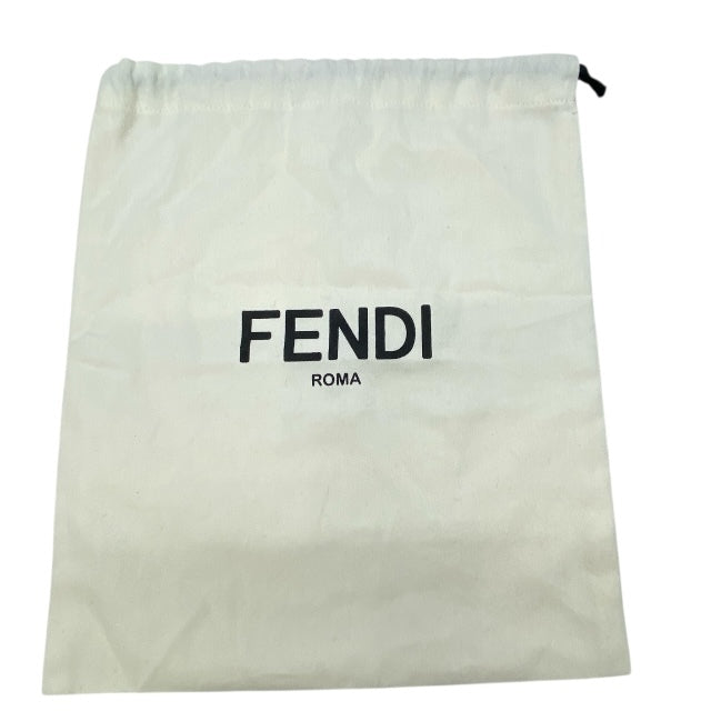[Good condition] FENDI Strap You Long Shoulder Strap Bag Accessories Studs