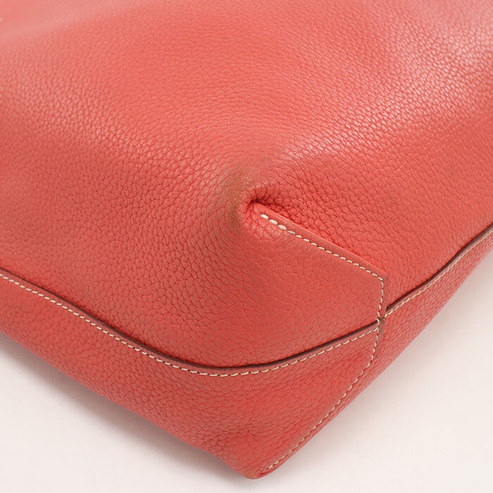 Good condition HERMES Hermes tote bag Double Sense 36 □N engraved women's pink