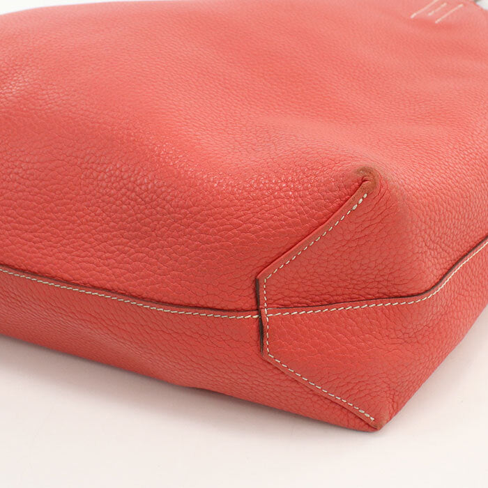 Good condition HERMES Hermes tote bag Double Sense 36 □N engraved women's pink