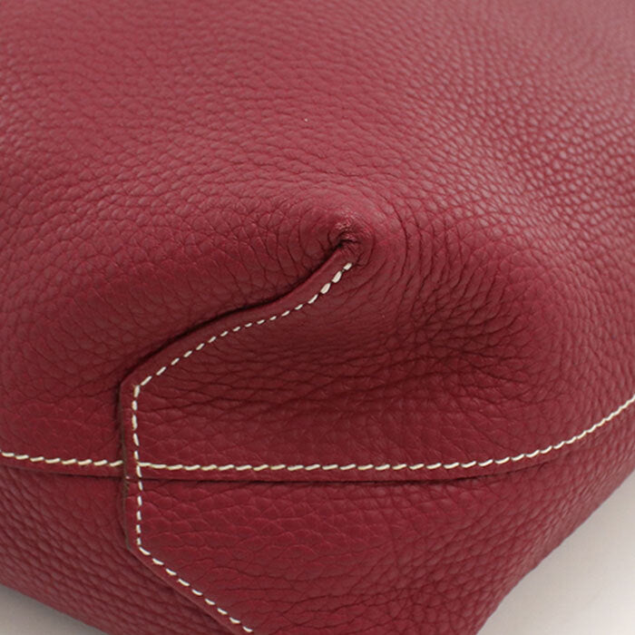 Good condition HERMES Hermes tote bag Double Sense 36 □N engraved women's pink