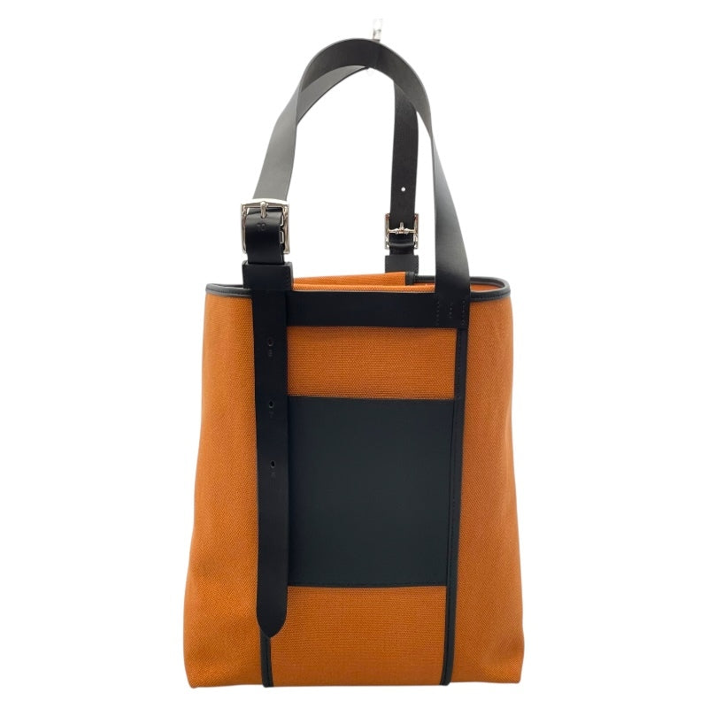 Hermes HERMES Etriviere 27 Pockets, U-Cut, Gold x SV Hardware, Toiler/Leather
