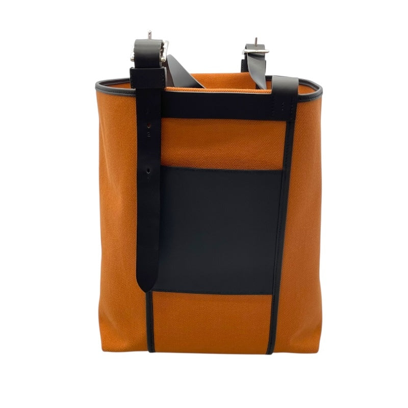 Hermes HERMES Etriviere 27 Pockets, U-Cut, Gold x SV Hardware, Toiler/Leather