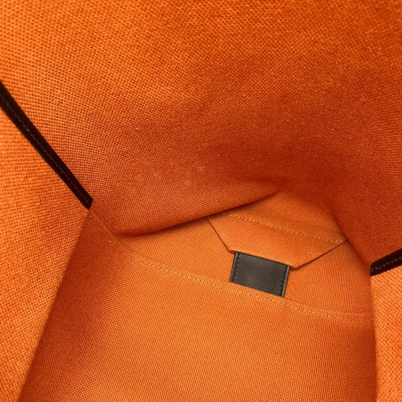 Hermes HERMES Etriviere 27 Pockets, U-Cut, Gold x SV Hardware, Toiler/Leather