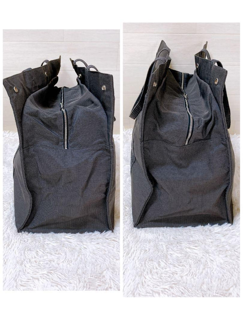 HERMES Hermes Ale Line Tote Bag TGM Good condition