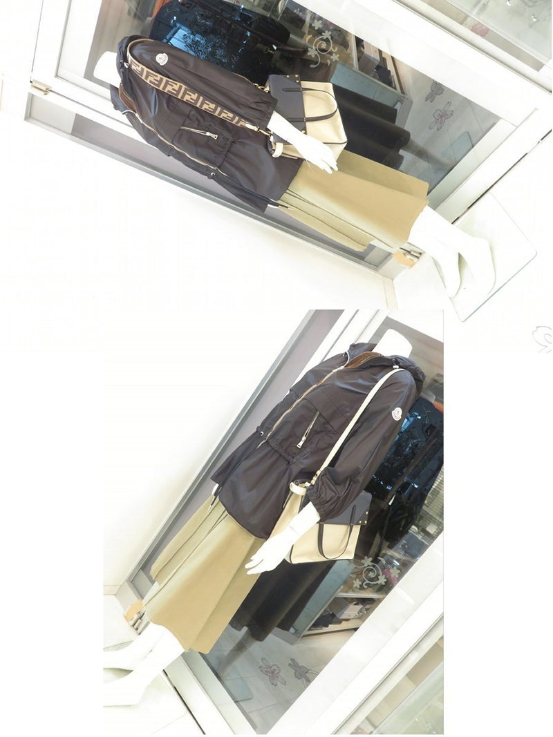 [New and unused] FENDI Flip Large Tote Bag 2WAY Shoulder Bag 8BT303