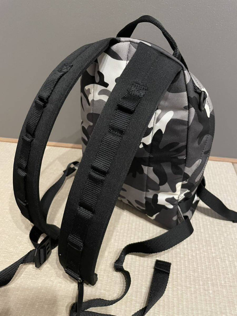 Balenciaga Camouflage ARMY Small Multi-Carry Backpack Rucksack